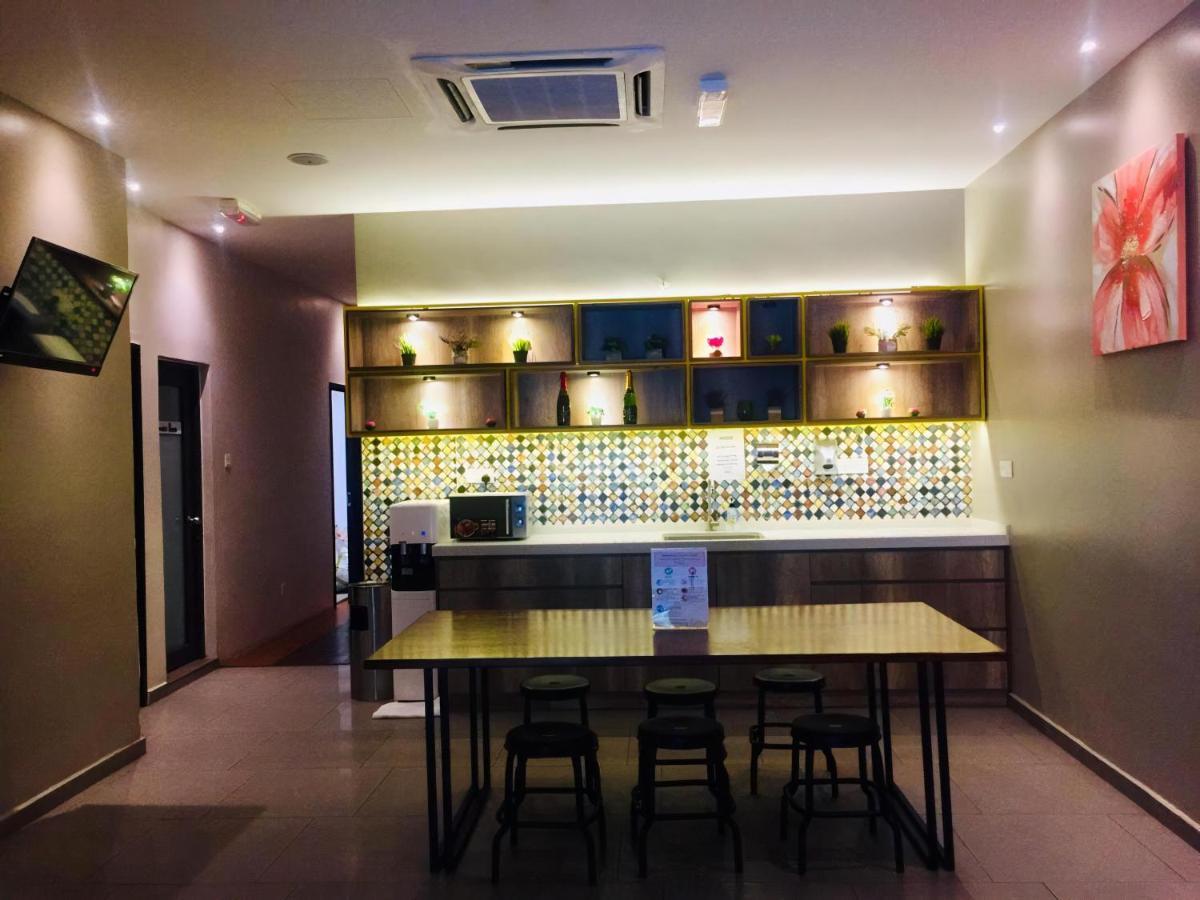 Seeds Hotel Ampang Point Куала Лумпур Екстериор снимка