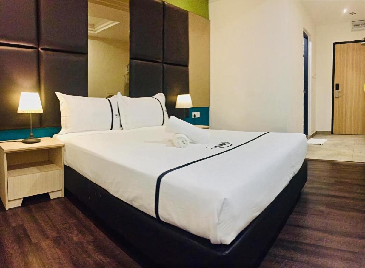 Seeds Hotel Ampang Point Куала Лумпур Екстериор снимка