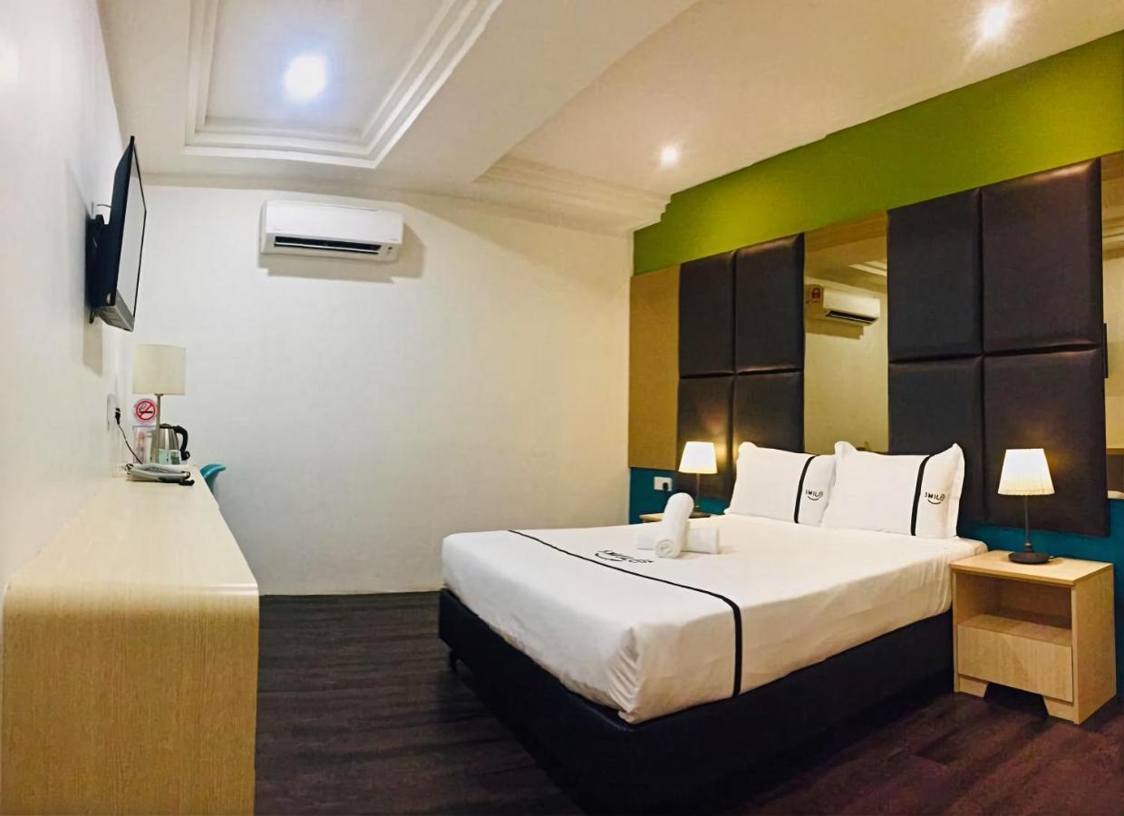 Seeds Hotel Ampang Point Куала Лумпур Екстериор снимка