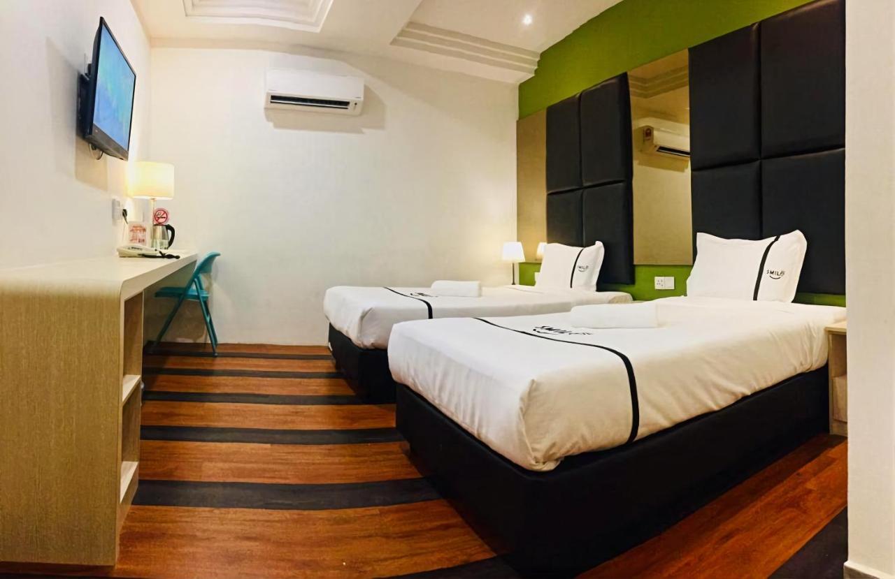 Seeds Hotel Ampang Point Куала Лумпур Екстериор снимка