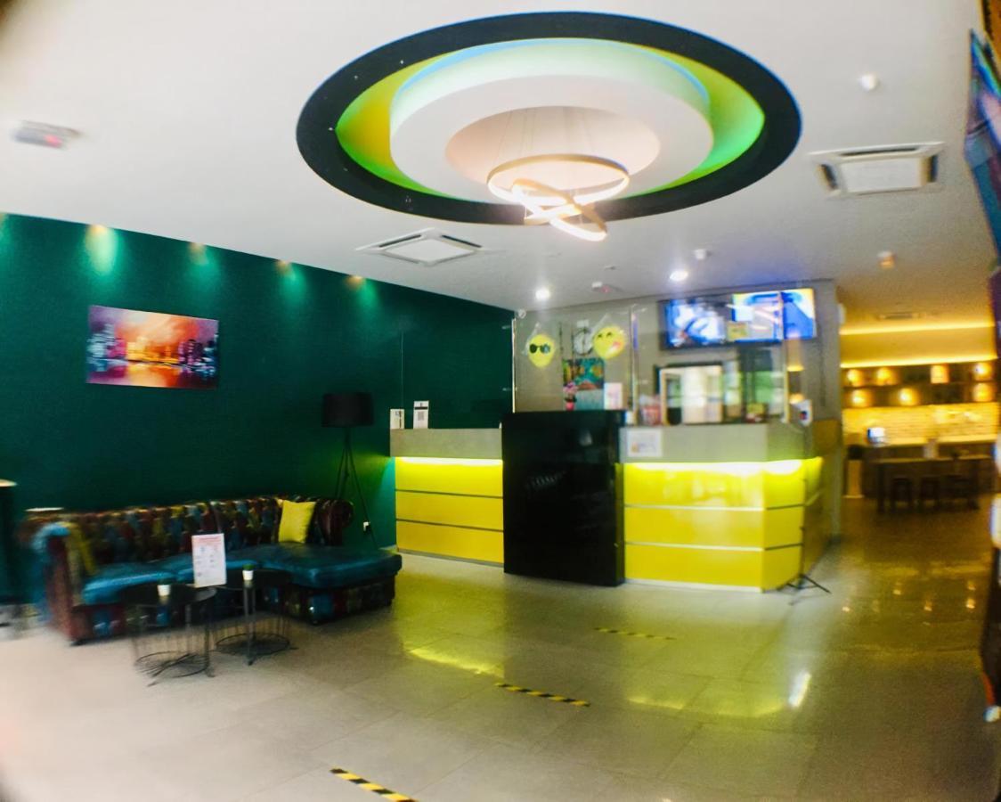 Seeds Hotel Ampang Point Куала Лумпур Екстериор снимка