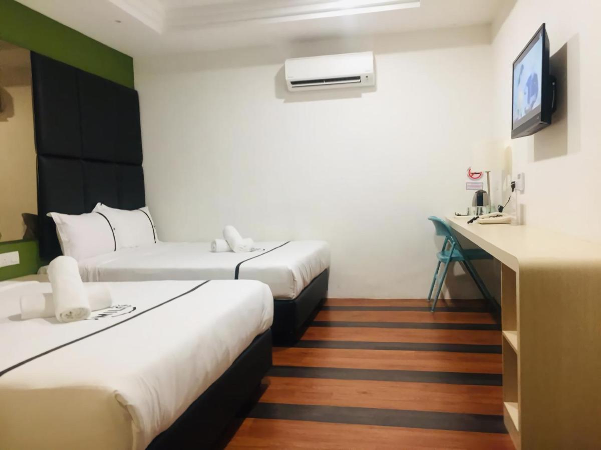 Seeds Hotel Ampang Point Куала Лумпур Екстериор снимка