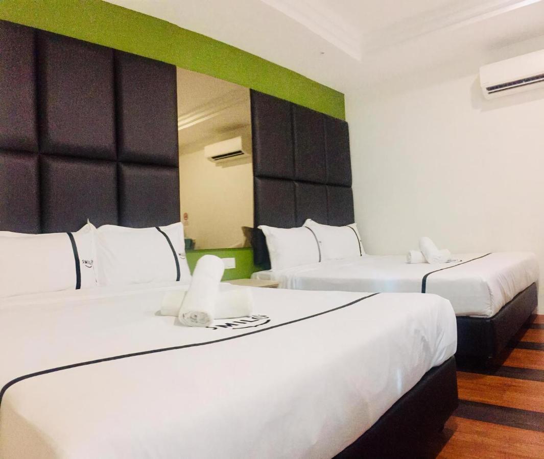 Seeds Hotel Ampang Point Куала Лумпур Екстериор снимка