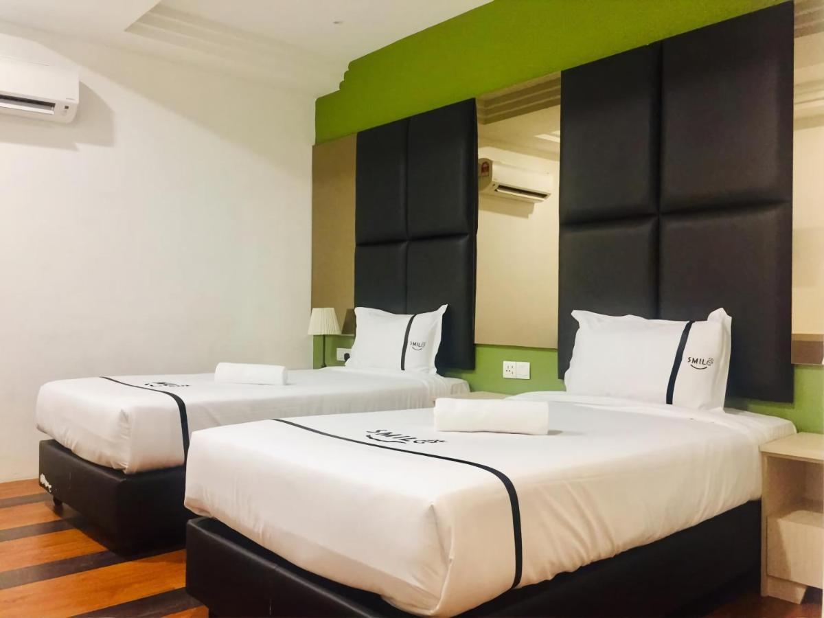 Seeds Hotel Ampang Point Куала Лумпур Екстериор снимка