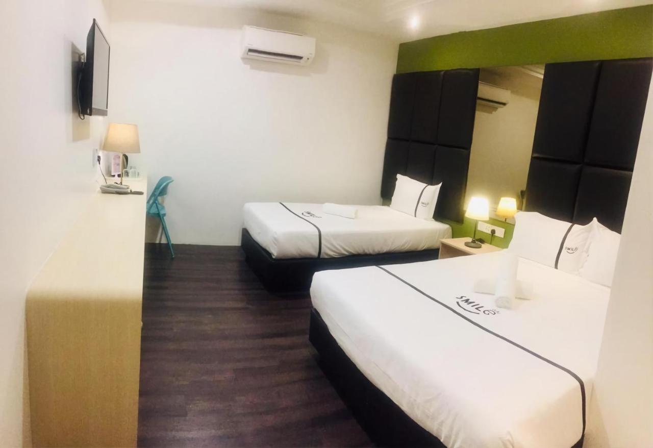 Seeds Hotel Ampang Point Куала Лумпур Екстериор снимка