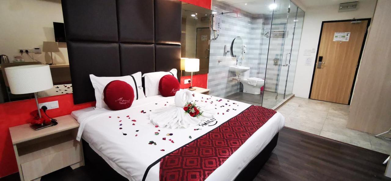Seeds Hotel Ampang Point Екстериор снимка
