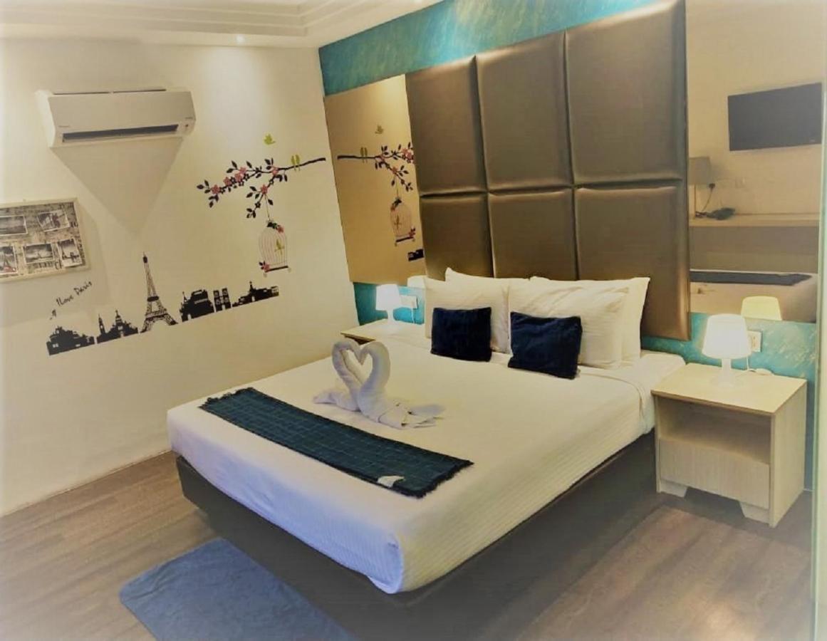 Seeds Hotel Ampang Point Куала Лумпур Екстериор снимка