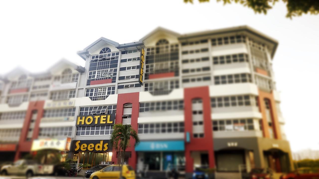 Seeds Hotel Ampang Point Куала Лумпур Екстериор снимка